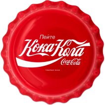 現貨 - 2020斐濟-可口可樂瓶蓋造型(俄羅斯版)-6克銀幣