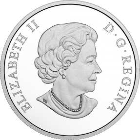 現貨 - 2018加拿大-生肖-狗年-1盎司銀幣