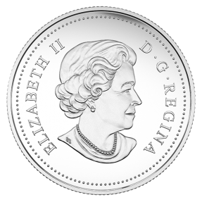 現貨 - 2016加拿大-舞龍-1/4盎司銀幣
