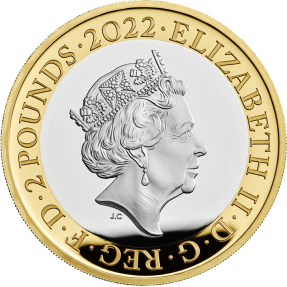 現貨 - 2022英國-亞歷山大·格拉漢姆·貝爾(電話機專利權)-12克銀幣