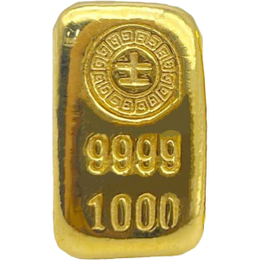 港口王-賓士金條-1台兩 (商品由港口王金條原料製作)