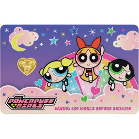 現貨 - Aurora-華納兄弟-飛天小女警-限量版-1克金條