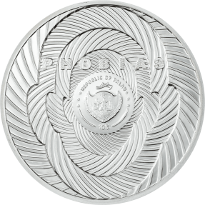 現貨 - 2024帛琉-恐懼系列-海洋恐懼-2盎司銀幣