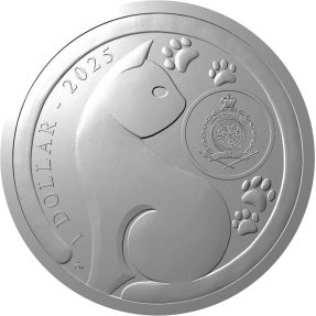 預購(限已確認者下單) - 2025紐埃-貓品種-埃及貓-1盎司銀幣