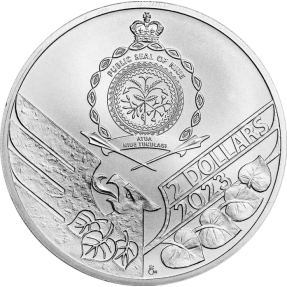 現貨 - 2023紐埃-捷克獅-1盎司銀幣(普鑄)(附塑殼)