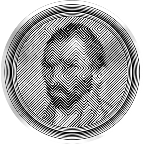 現貨 - 2024托克勞-ICON系列-梵谷-1盎司銀幣(類精鑄版)(非盒裝)(附塑殼)