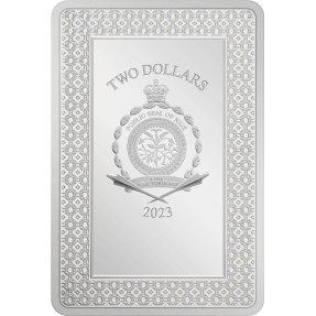 預購(限已確認者下單) - 2023紐埃-塔羅牌-節制-1盎司銀幣