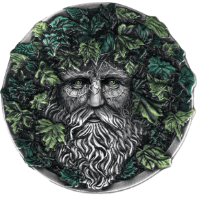 預購(限已確認者下單) - 2025紐埃-森林守護者-2盎司銀幣