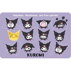 現貨 - Aurora-三麗鷗聯名款-酷洛米-限量版-1克金條