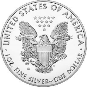 現貨 - 2016美國-鷹揚-1盎司銀幣(精鑄)
