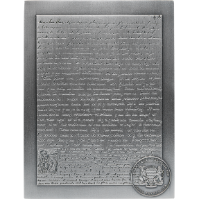 現貨 - 2021查德-梵谷系列-嘉舍醫師的畫像-(2盎司銀+33.5盎司銅)銀幣