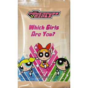 現貨 - Aurora-華納兄弟-飛天小女警-限量版-0.25克金條(盲包)