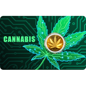 預購(限已確認者下單) - 2026賴比瑞亞-大麻葉-1/1000盎司金幣