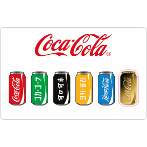 預購(限已確認者下單) - 2023查德-可口可樂罐-造型-1/1000盎司金幣(卡裝)