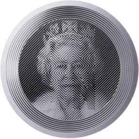 現貨 - 2023紐埃-ICON系列-伊莉莎白二世-1盎司銀幣(普鑄)(附塑殼)