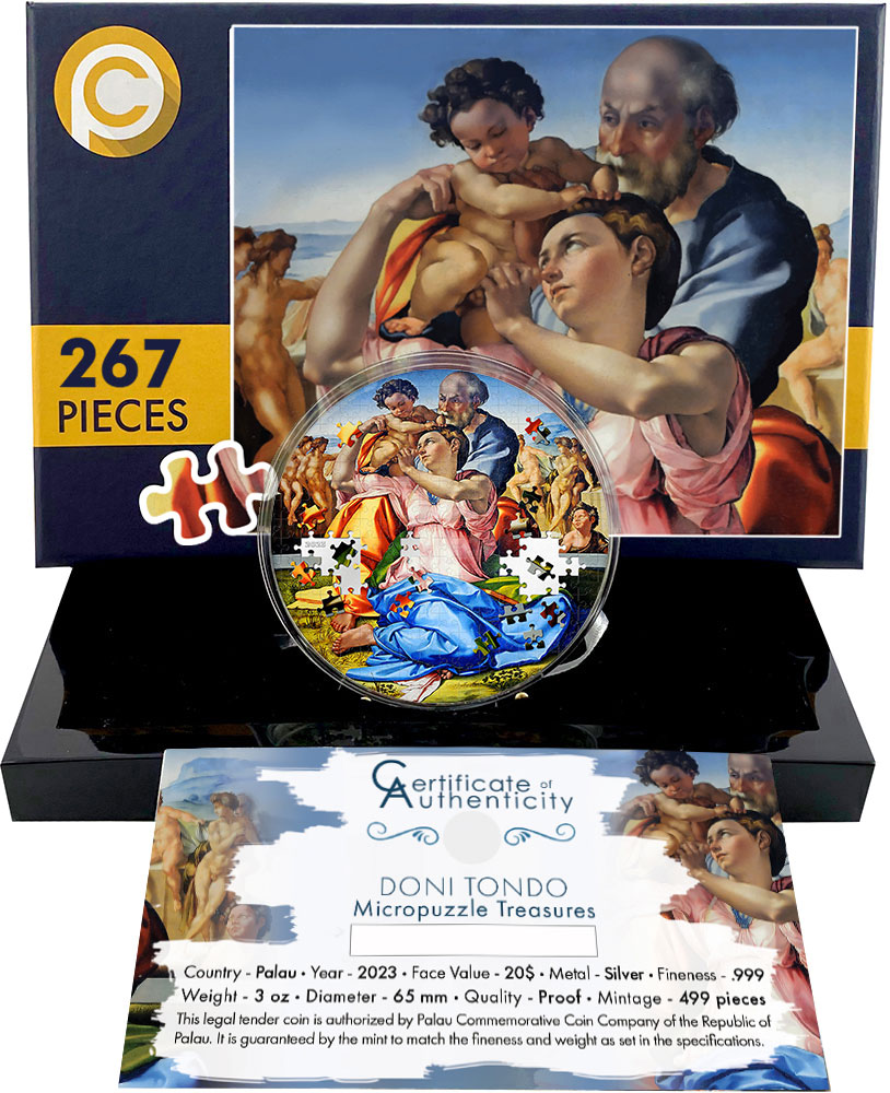 doni tondo-michelangelo-micropuzzle-treasures-2023_3.jpg